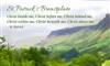 St. Patrick's Breastplate