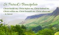 St. Patrick's Breastplate