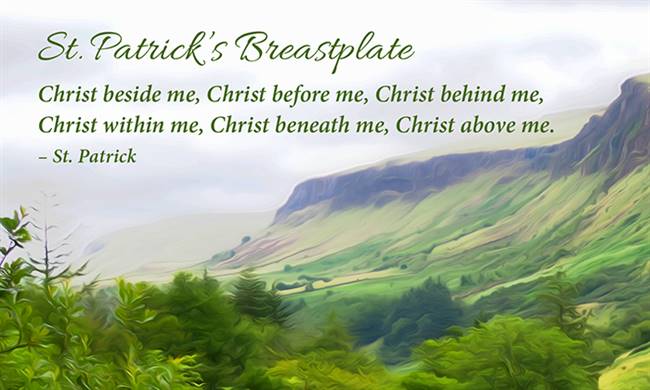 St. Patrick's Breastplate