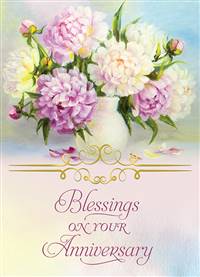 Blessings on your Anniversary