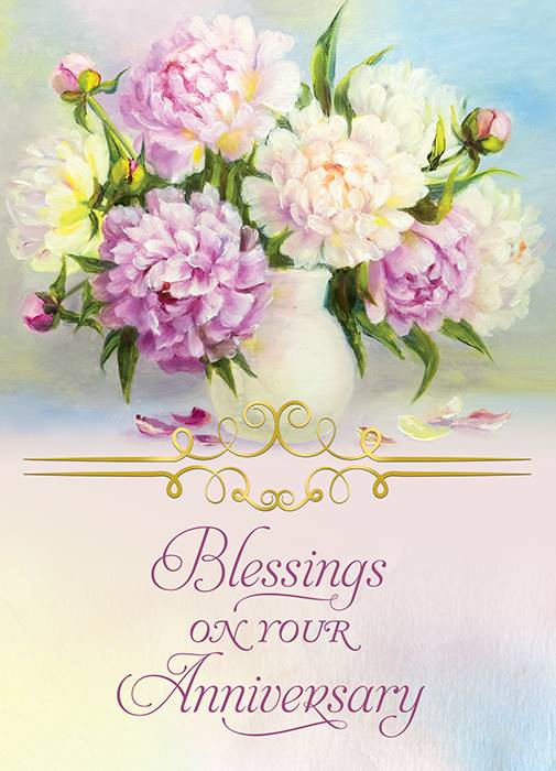 Blessings on your Anniversary