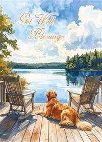 Get Well Blessings