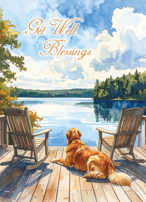 Get Well Blessings