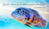 God is Closer