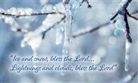 Bless the Lord