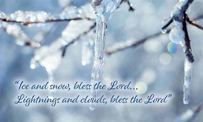 Bless the Lord