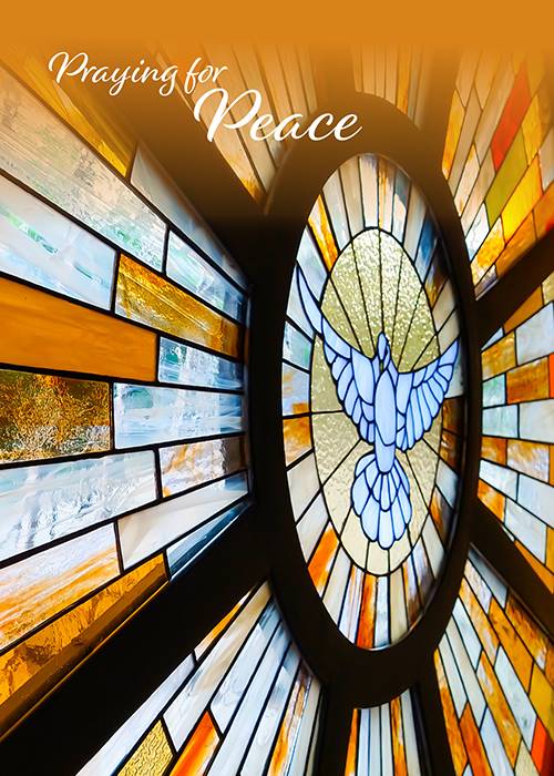 Praying for Peace