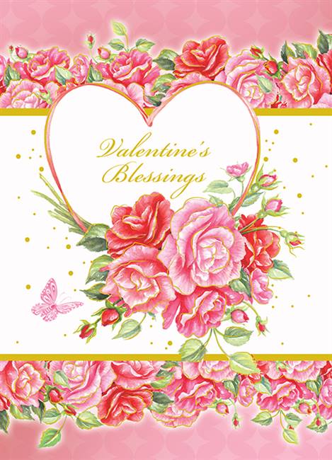 Valentine's Blessing