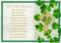 An Irish Blessing
