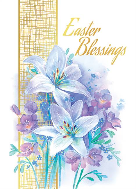 Easter Blessings