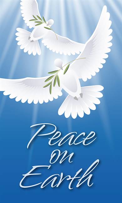 Peace on Earth